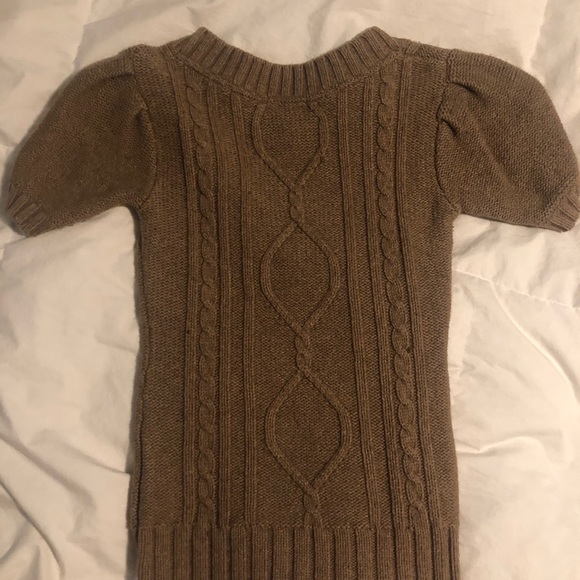 Shortsleeved sweater - Picture 3 of 3